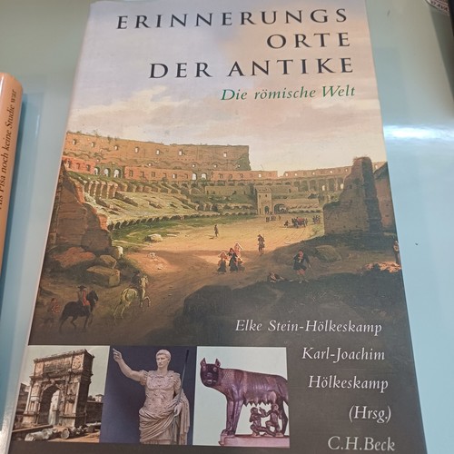 Erinnerungs orte der antike - orte,