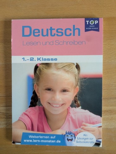 Lernblock deutsch lesen - deutsch,