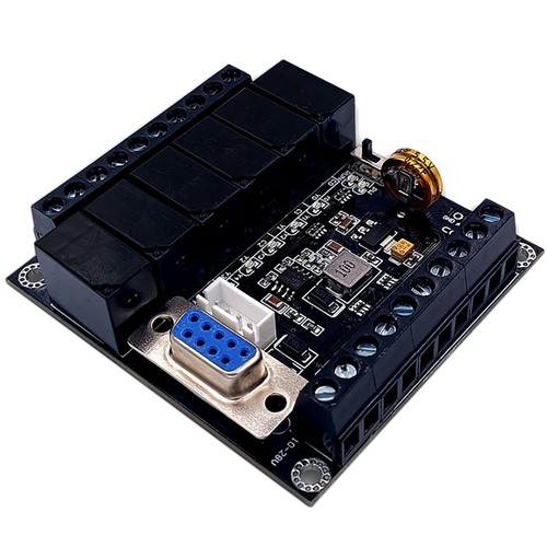 Plc industrial control - plc,