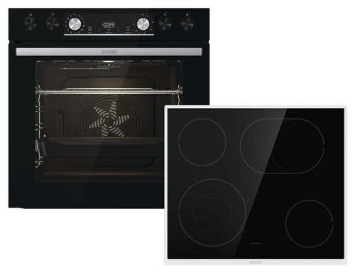 Gorenje black set - black,