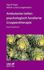 Ambulante tiefenpsychologisch