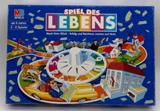 MB Spiele Spiel des Lebens -