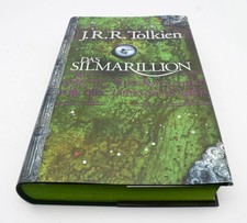 J.R.R. Tolkien - Das Silmarillion - Luxusausgabe gebundene Ausgabe | sehr gut