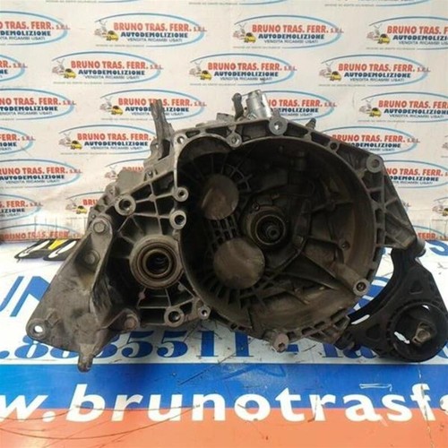 Getriebe opel zafira kw96 - getriebe, ft