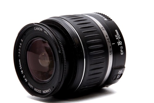 Defekt canon ef - defekt, ef-s