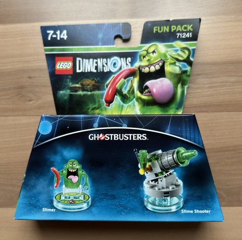 Lego 71241 dimensions slimer - lego,
