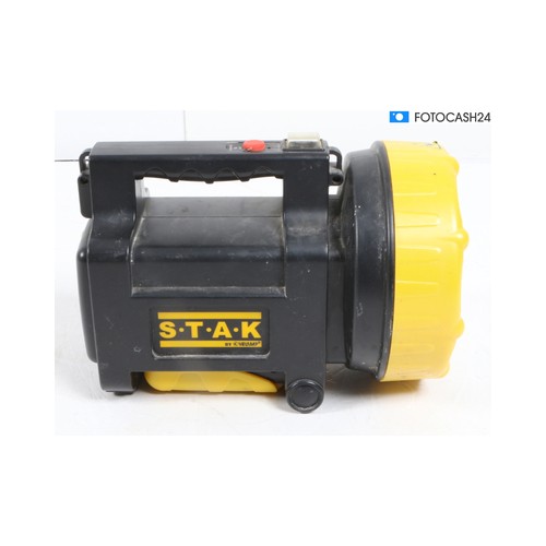 Stak led akku - led, -akku-handstrahler