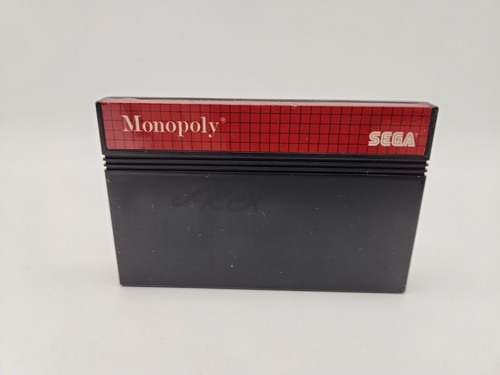 Sega master system - system, mega