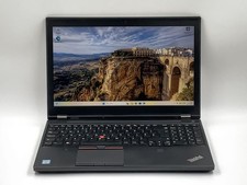 Lenovo ThinkPad P50 |