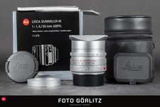 Leica 35mm fle asph 6bit - leica, m