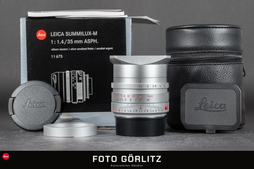 Leica 35mm fle asph 6bit - 35mm,