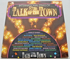 Stars Of "The Talk Of The Town" (2LP-Klappalbum, EMI-1959-72, Stereo)
