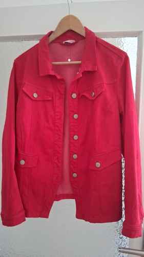 Jeansjacke jeansblazer - jeansjacke,