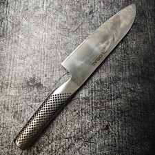 Global Santoku Japanisches Kochmesser Küchenmesser Japanese Chef's Knife 346
