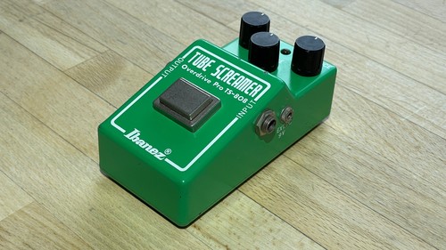 Ibanez ts808 tube screamer - ts808,