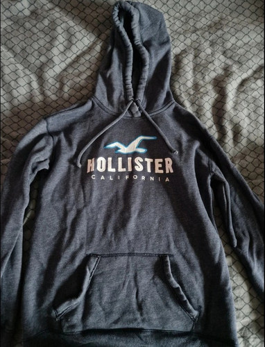 Hollister kapuzenpullover - hollister,