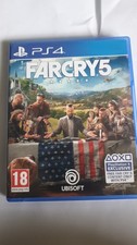 Far Cry 5 PlayStation 4