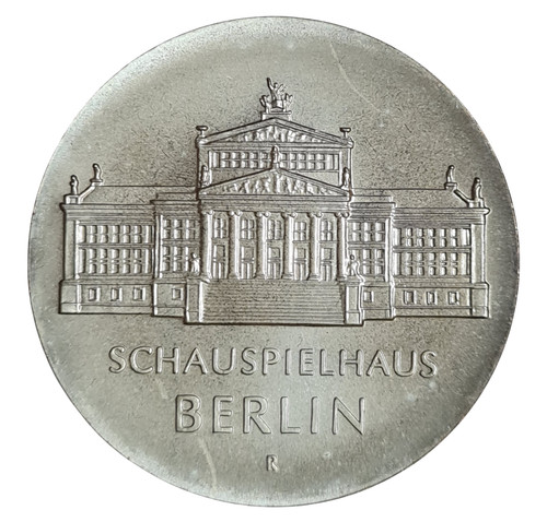 Ddr mark 1987 750 jahre - ddr,