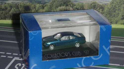 Herpa clk clubmodell 97 - herpa,