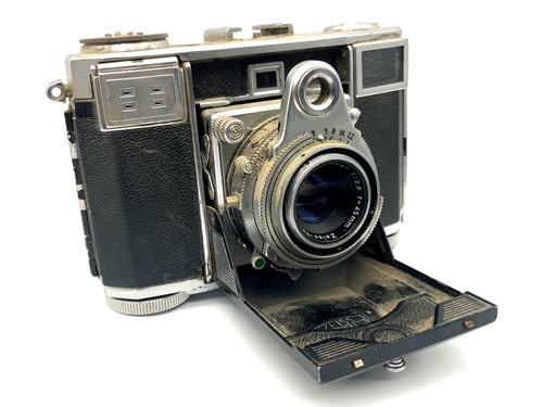 Zeiss ikon contessa - contessa, 533/24