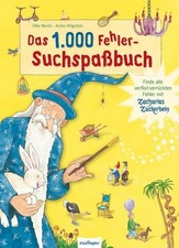 Das 1000 fehler suchspaßbuch - das, fehler-suchspaßbuch