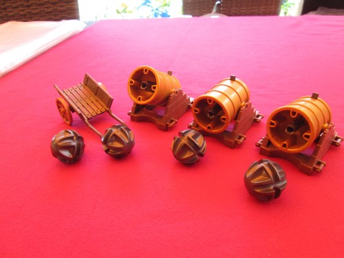Playmobil stück dicke - 3,