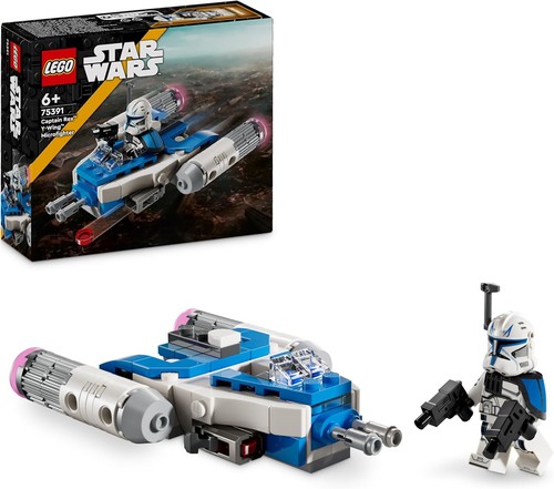 Lego star wars captain rex - star,