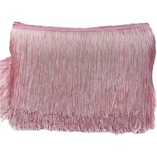 Fransenborte, Bordüre