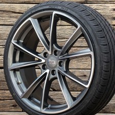 18 Zoll Winterräder A5 für Skoda Superb 3T 3V Karoq 235/45 18 Felgen PFP