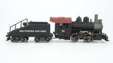 Rivarossi H0 Dampflok BR 96