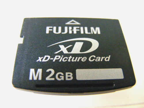 2gb picture card typ - m, (