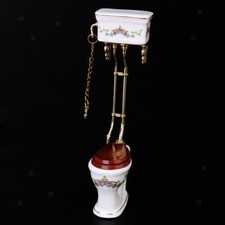 1/12 Puppenhaus Badezimmer