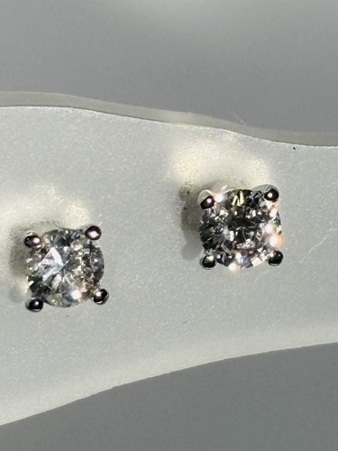 Diamant ohrringe ohrstecker - ohrringe,