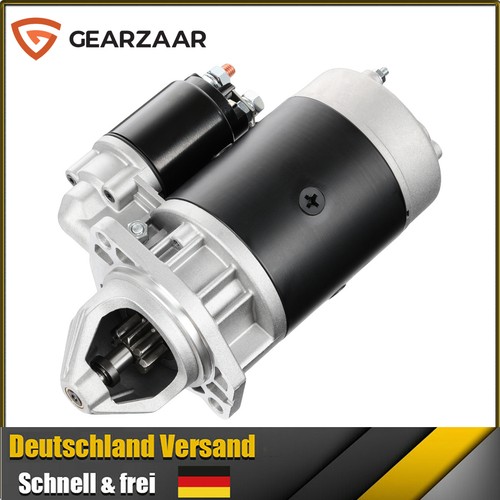 Anlasser starter 12v kw - anlasser, 2.7
