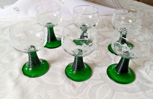 Luminarc wein römer glas - 6x,