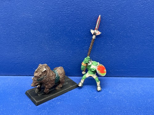 Wildschweinreiter boar boy - 1, /