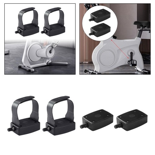 Paar heimtrainer pedale home - paar,
