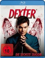 Dexter - Die sechste Season [Blu-ray] von not specified | DVD | Zustand sehr gut