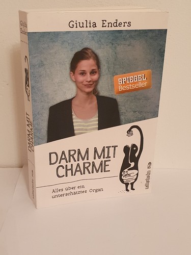 Giulia enders darm mit - enders:,