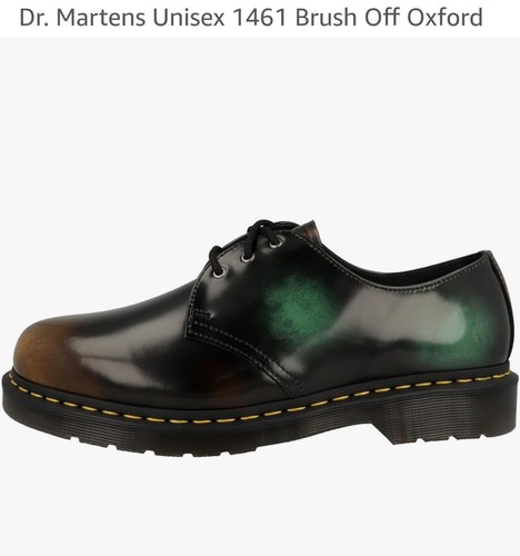 Martens brush off oxford - dr.,
