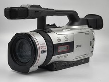 Canon DM-XM2 E 20x Videokamera