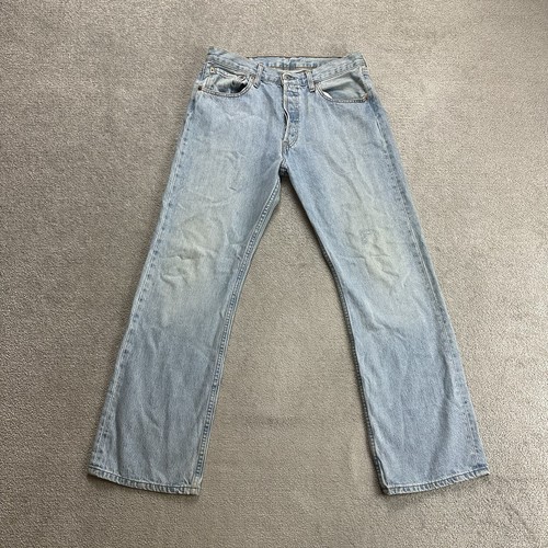 Levis 501 herren jeans hose - 501,