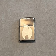 Zippo Flame Design Feuerzeug