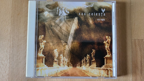 Vox celesta via regia - regia, album