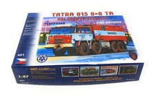SDV Plastic Model Kit 1/87 H0