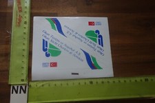 Alter Aufkleber Segeln Surfen