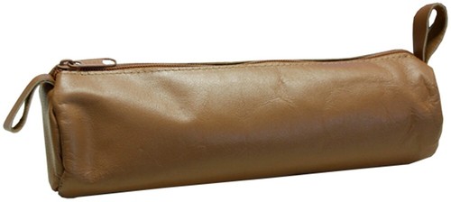 Faulenzer mäppchen leder - faulenzer,