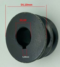 Keilriemen-scheibe 2-rillig