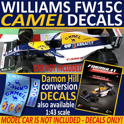 Collection williams fw15c - williams,