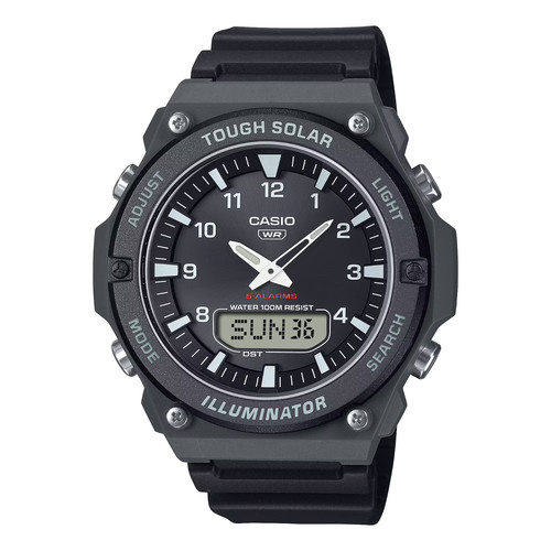 Casio solar - -,